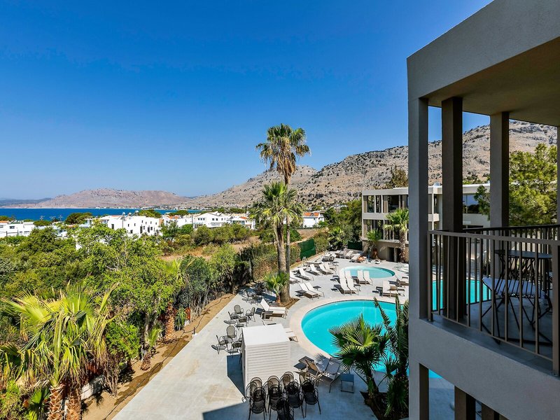 Pefkos Garden 23
