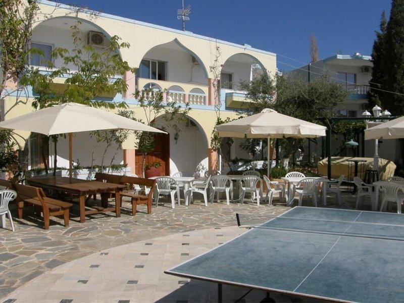 Pefkos Garden 31