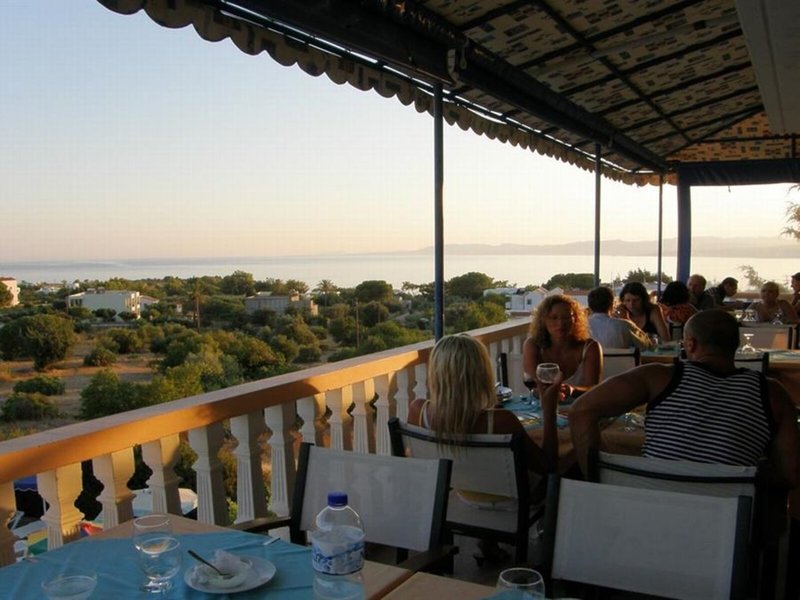 Pefkos Garden 33