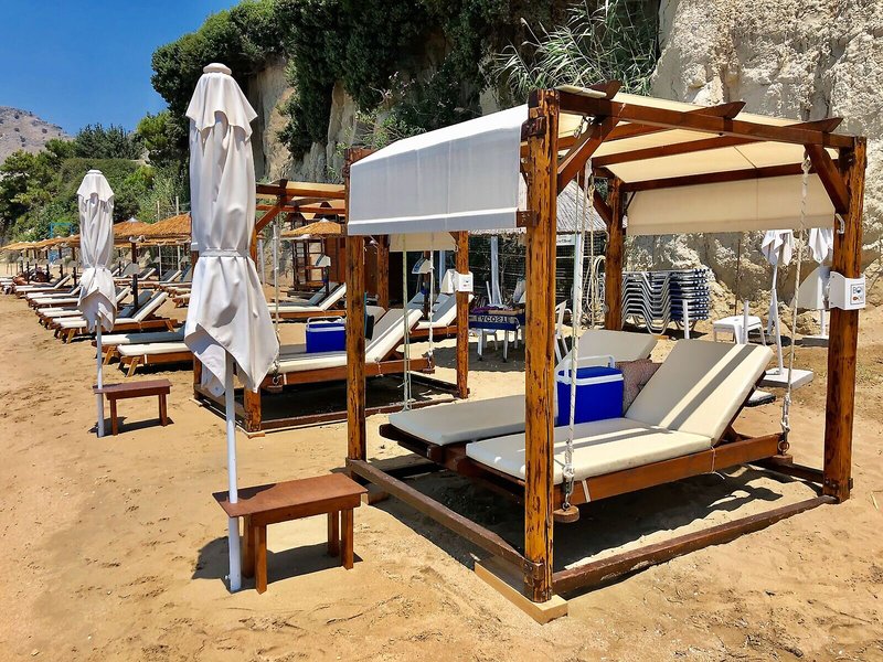 Pefkos Garden 48