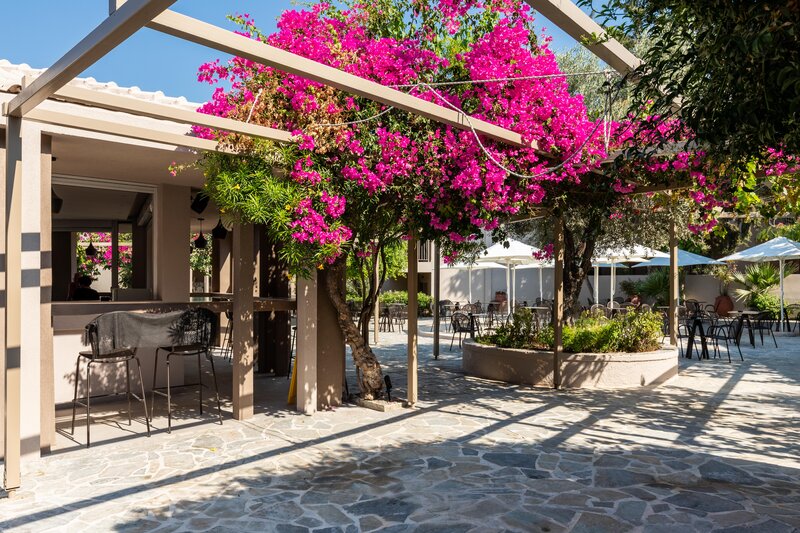 Pefkos Garden 11