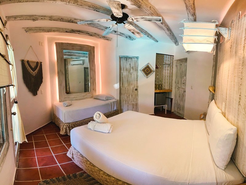 Holbox Dream Beachfront Hotel by Xperience Hotels 3 - Exterior