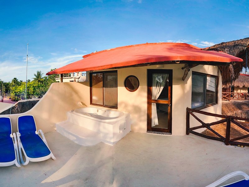 Holbox Dream Beachfront Hotel by Xperience Hotels 4 - Exterior