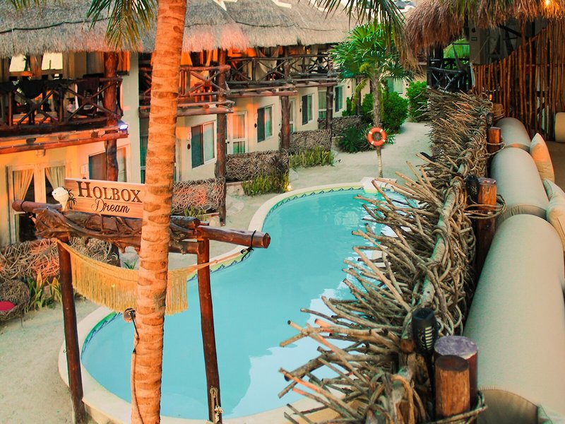 Holbox Dream Beachfront Hotel by Xperience Hotels 5 - Exterior