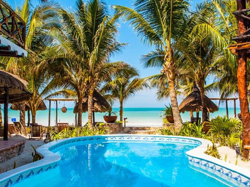 Holbox Dream Beachfront Hotel by Xperience Hotels 12 - Outdoor Pool