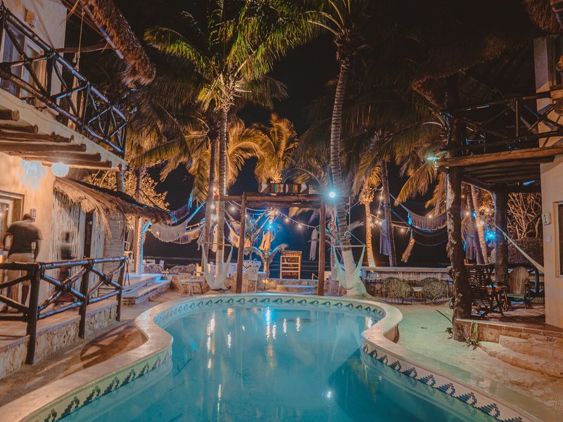 Holbox Dream Beachfront Hotel by Xperience Hotels 14 - Outdoor Pool