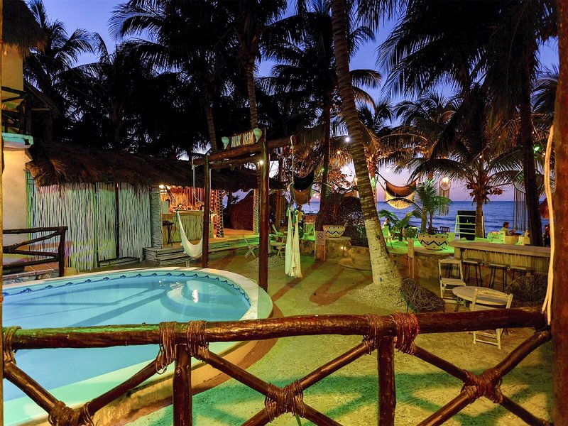 Holbox Dream Beachfront Hotel by Xperience Hotels 16 - Outdoor Pool