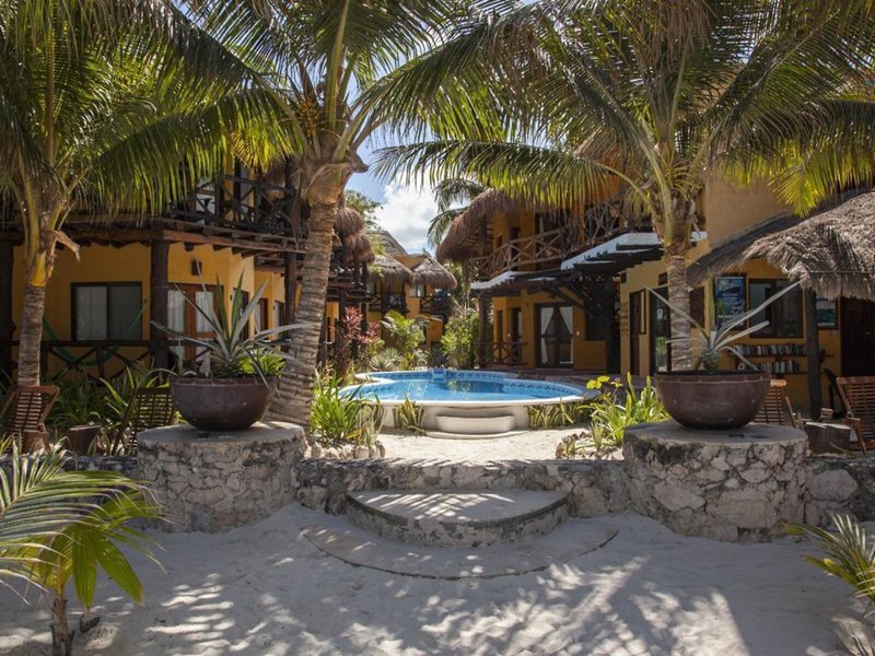 Holbox Dream Beachfront Hotel by Xperience Hotels 17 - Outdoor Pool