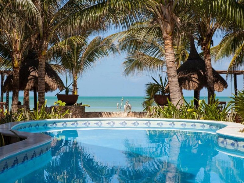 Holbox Dream Beachfront Hotel by Xperience Hotels 18 - Outdoor Pool