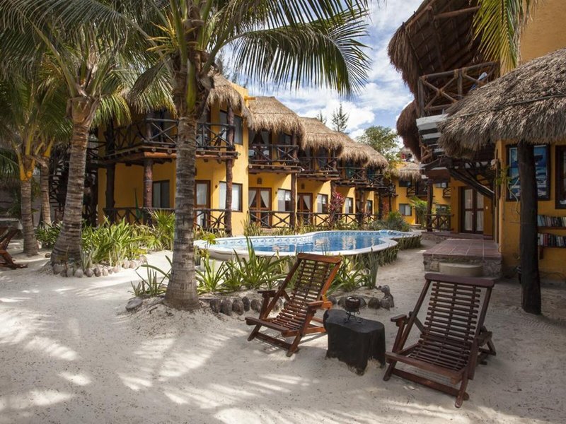 Holbox Dream Beachfront Hotel by Xperience Hotels 19 - Outdoor Pool