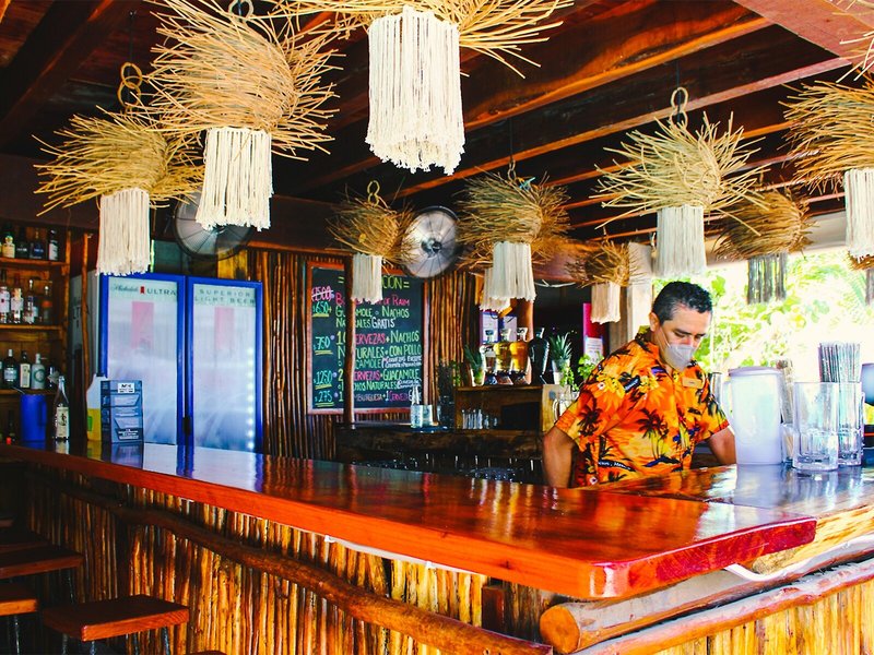 Holbox Dream Beachfront Hotel by Xperience Hotels 20 - Restaurant