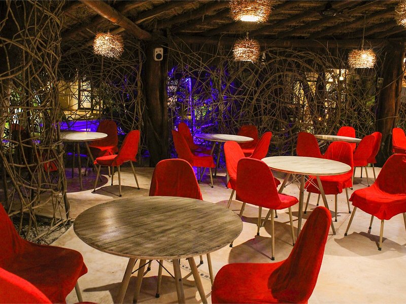 Holbox Dream Beachfront Hotel by Xperience Hotels 21 - Restaurant