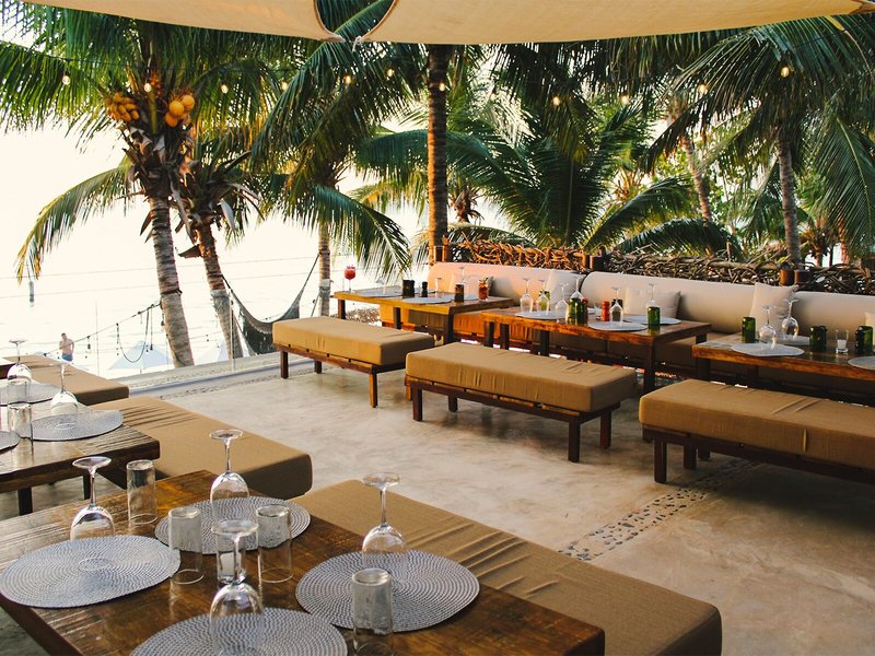 Holbox Dream Beachfront Hotel by Xperience Hotels 22 - Restaurant
