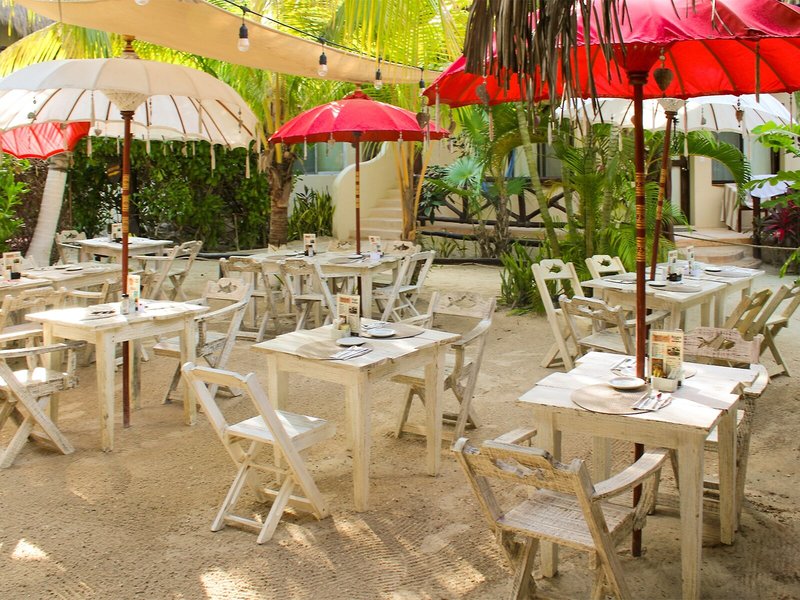 Holbox Dream Beachfront Hotel by Xperience Hotels 23 - Restaurant