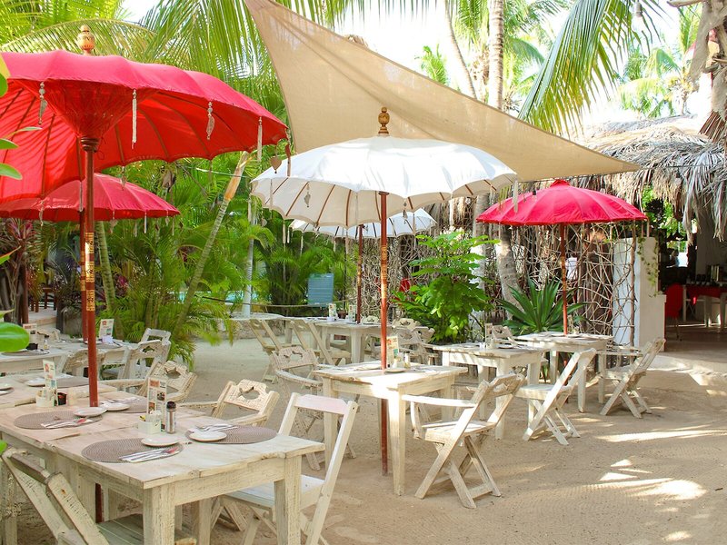 Holbox Dream Beachfront Hotel by Xperience Hotels 24 - Restaurant