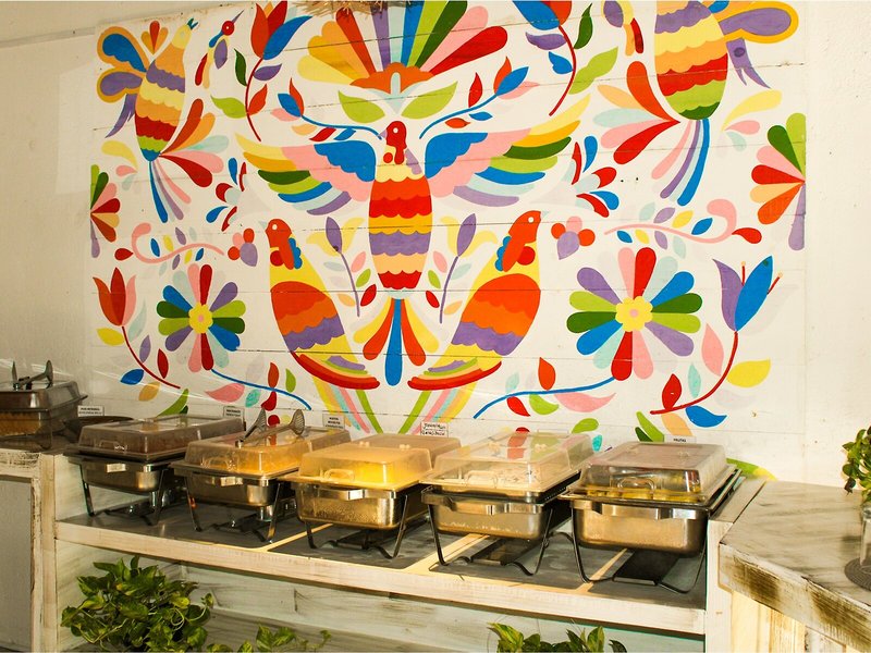 Holbox Dream Beachfront Hotel by Xperience Hotels 25 - Restaurant