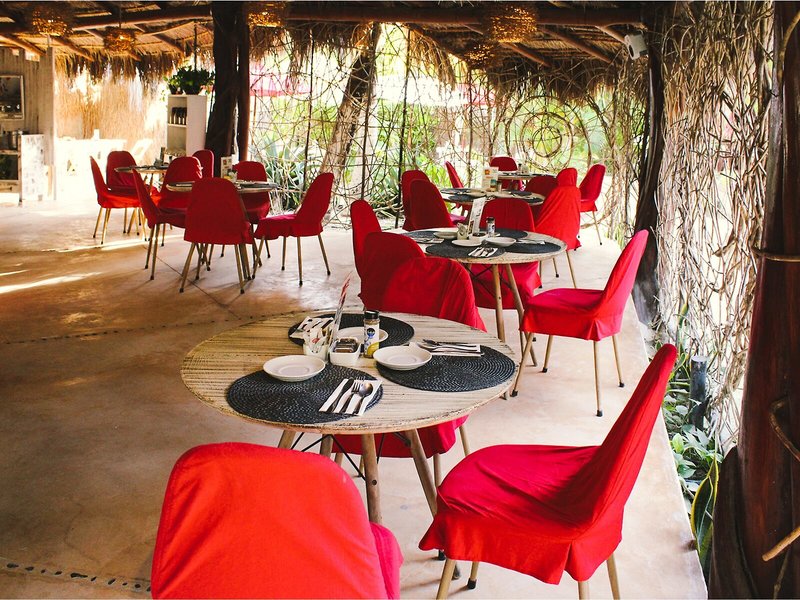 Holbox Dream Beachfront Hotel by Xperience Hotels 27 - Restaurant