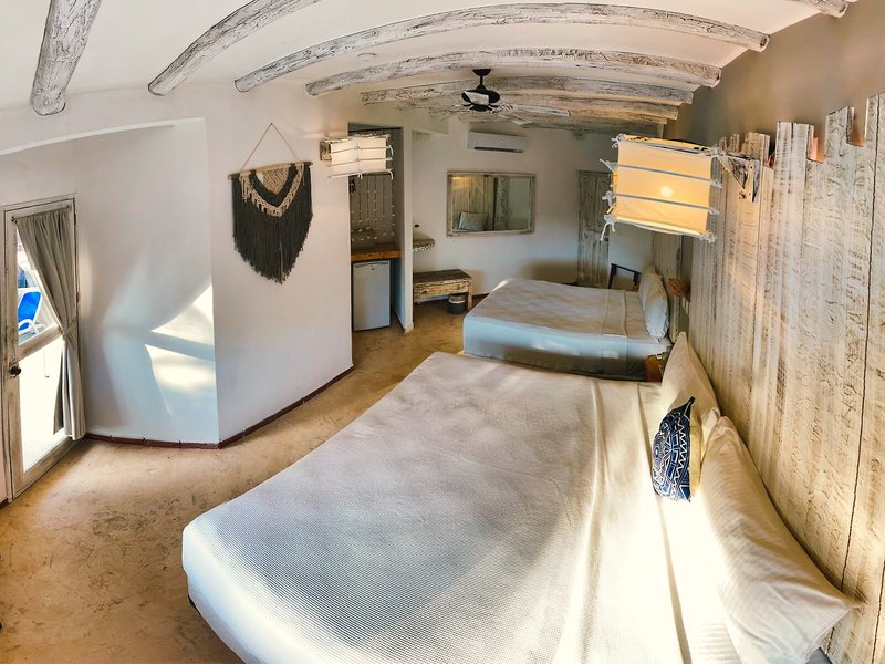 Holbox Dream Beachfront Hotel by Xperience Hotels 28 - Room Example