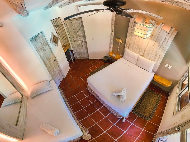 Holbox Dream Beachfront Hotel by Xperience Hotels 31 - Room Example