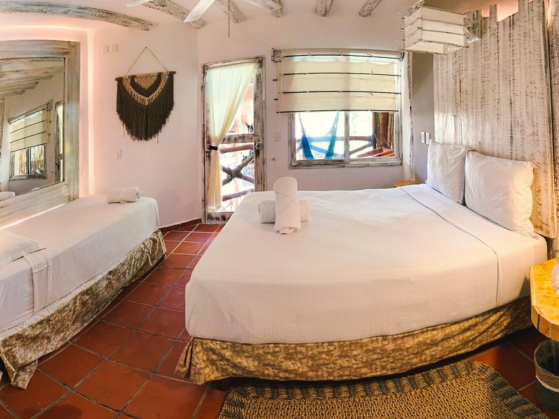 Holbox Dream Beachfront Hotel by Xperience Hotels 33 - Room Example