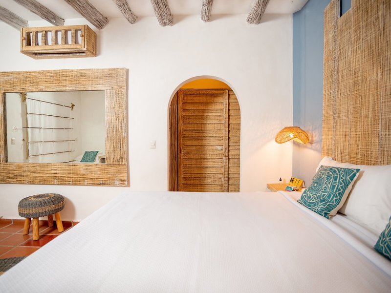 Holbox Dream Beachfront Hotel by Xperience Hotels 36 - Room Example