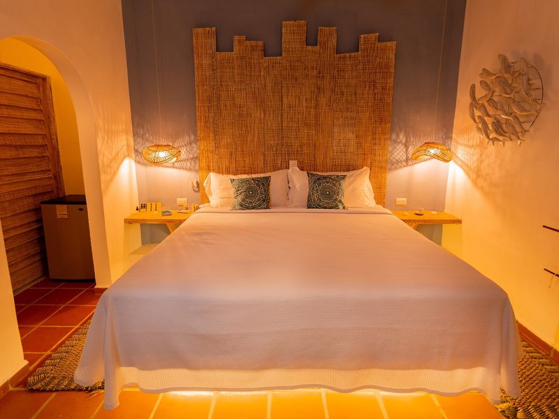 Holbox Dream Beachfront Hotel by Xperience Hotels 37 - Room Example