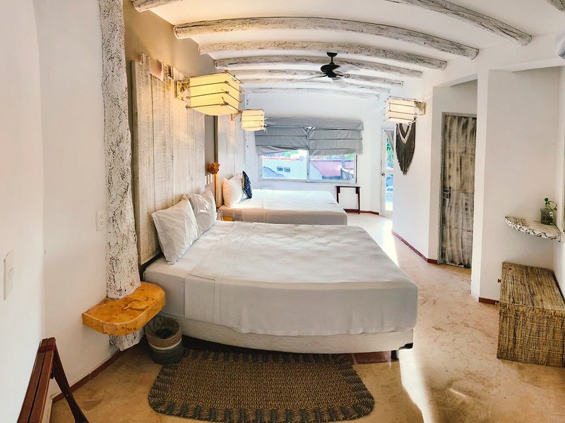 Holbox Dream Beachfront Hotel by Xperience Hotels 38 - Room Example