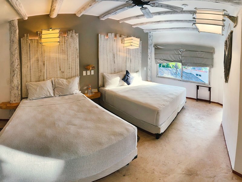 Holbox Dream Beachfront Hotel by Xperience Hotels 40 - Room Example