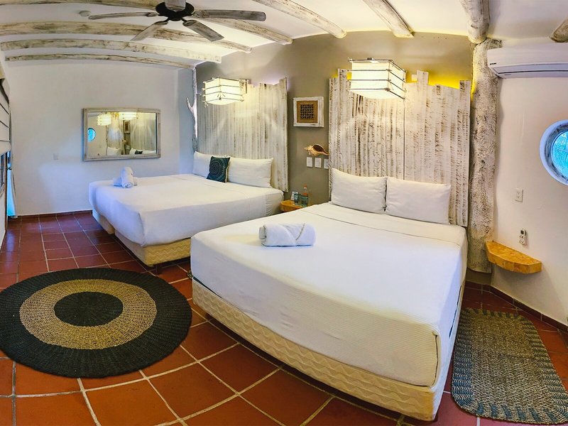 Holbox Dream Beachfront Hotel by Xperience Hotels 49 - Room Example