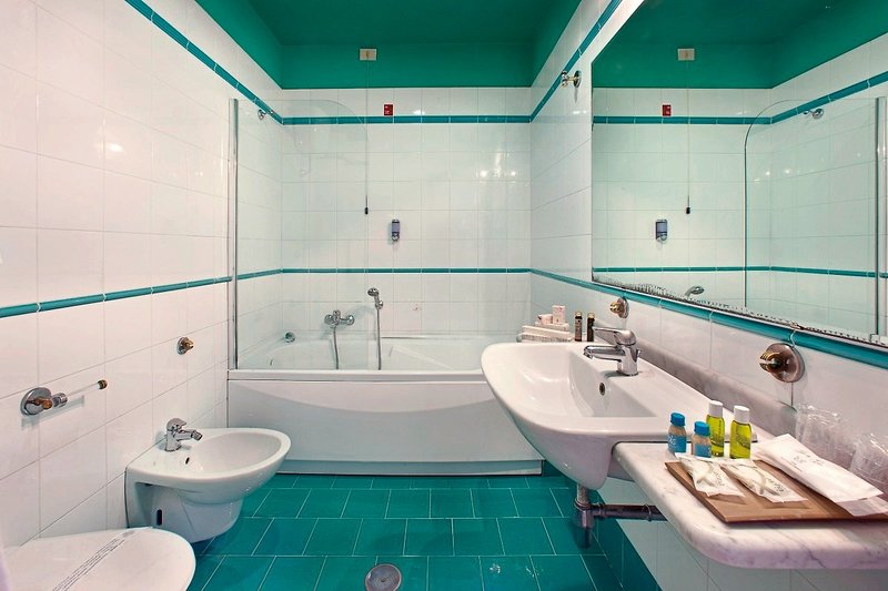 Alpha 7 - Bathroom Example