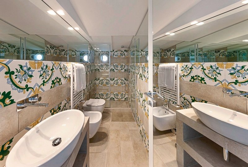 Alpha 8 - Bathroom Example