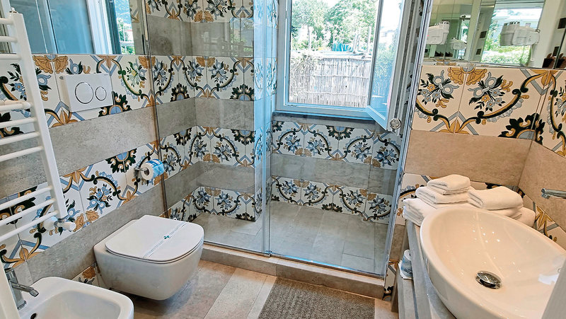 Alpha 28 - Bathroom Example