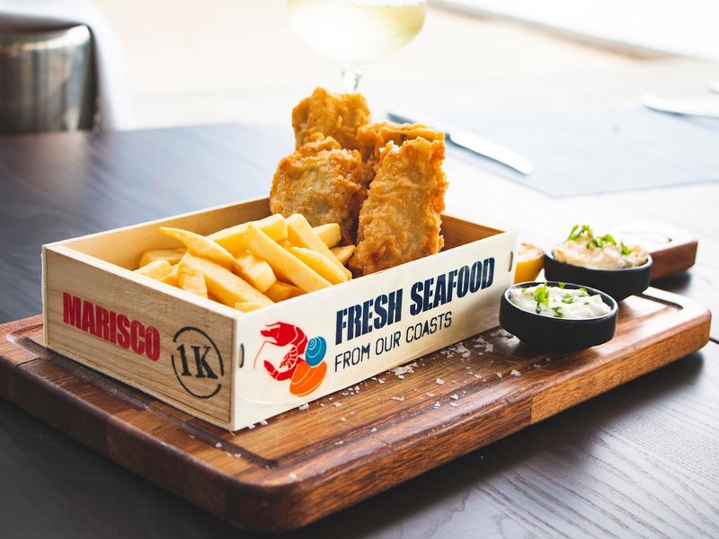 Le Suffren Hotel & Marina 16