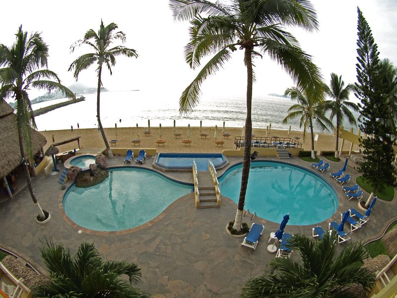 Marina Puerto Dorado Hotel 9