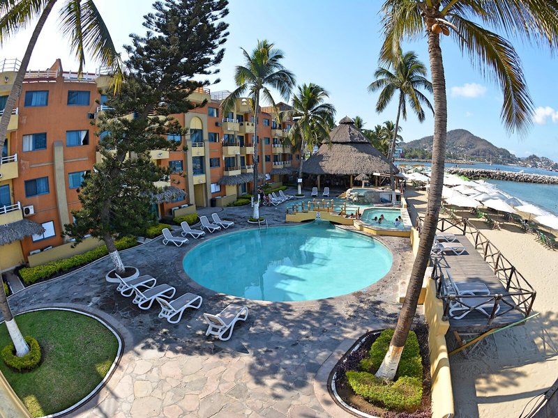 Marina Puerto Dorado Hotel 12