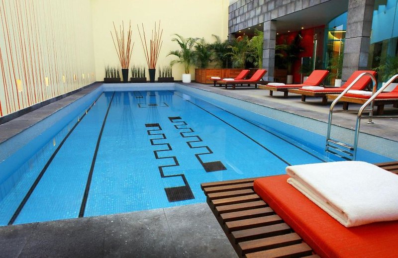 Mexico City Marriott Reforma Hotel