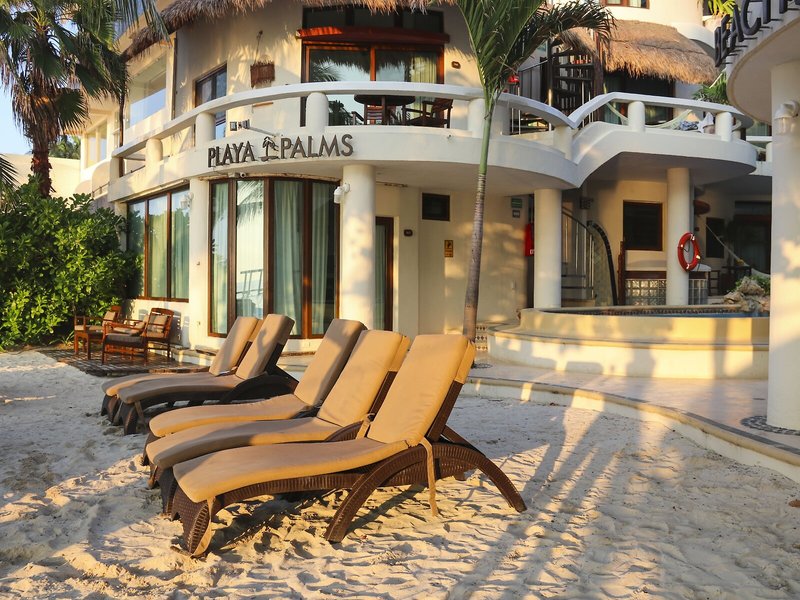 Playa Palms Boutique Beach Hotel 1