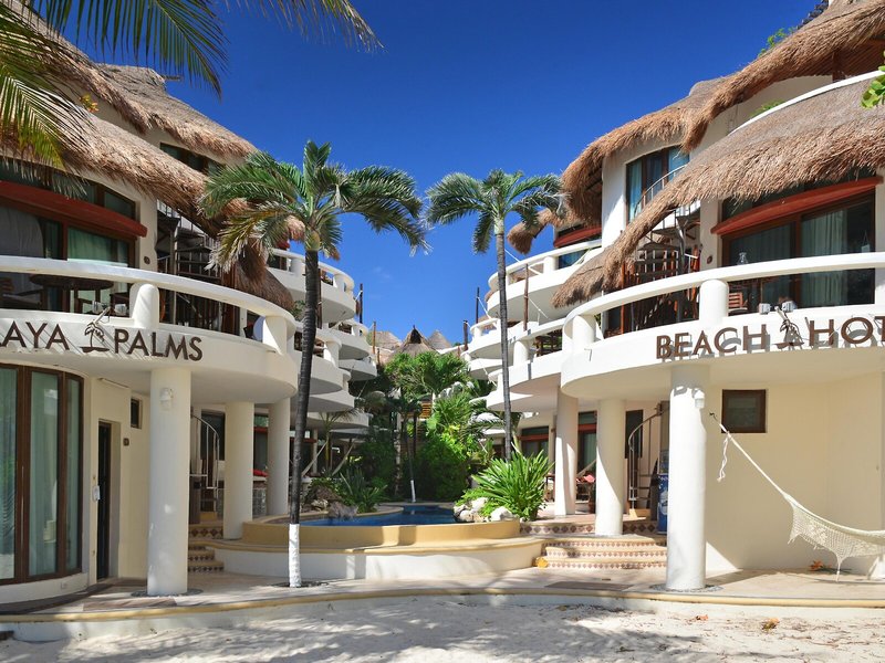 Playa Palms Boutique Beach Hotel 2