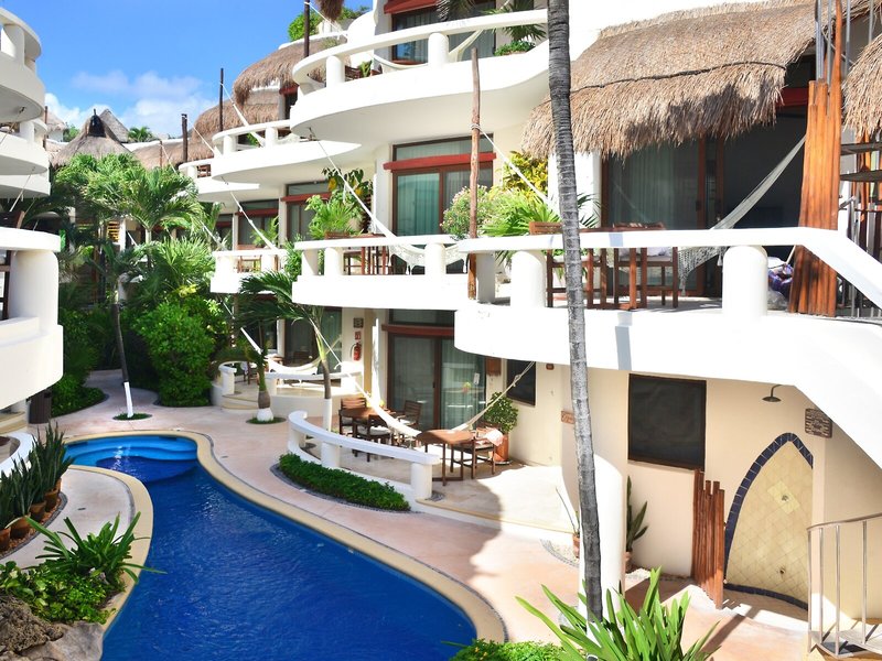 Playa Palms Boutique Beach Hotel 4