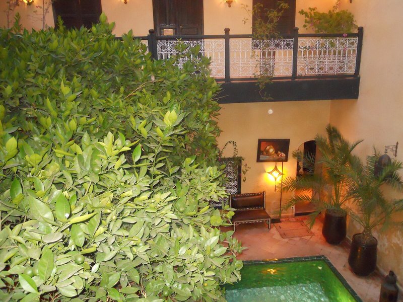 Riad Du Petit Prince 1 - Exterior