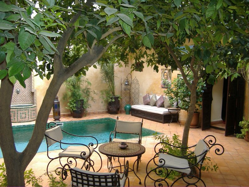 Riad Du Petit Prince 2 - Exterior