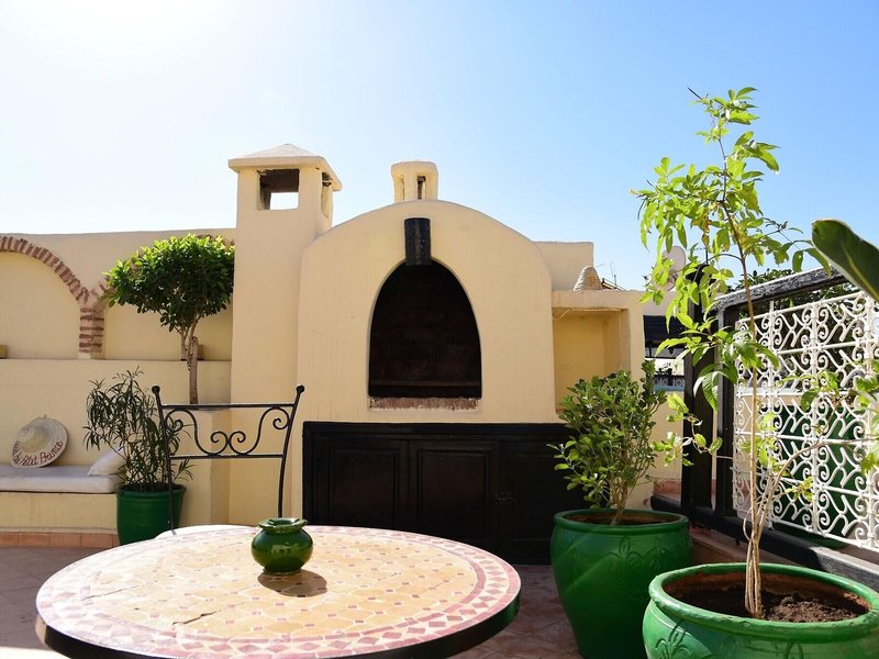 Riad Du Petit Prince 3 - Exterior