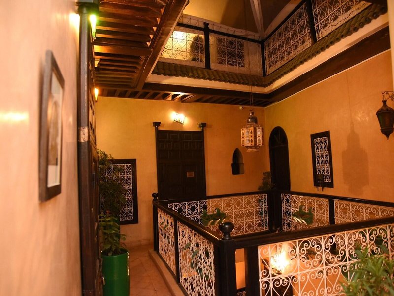 Riad Du Petit Prince 4 - Exterior