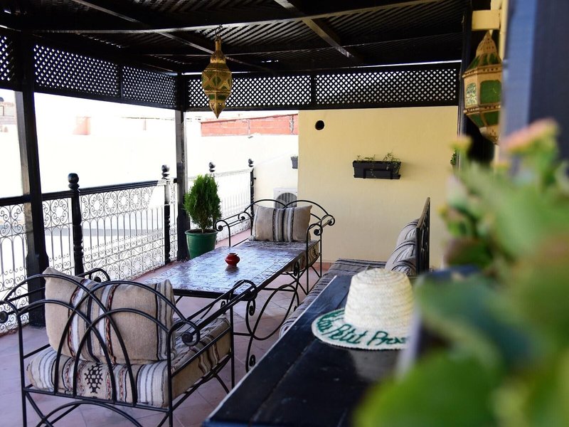 Riad Du Petit Prince 6 - Landscape