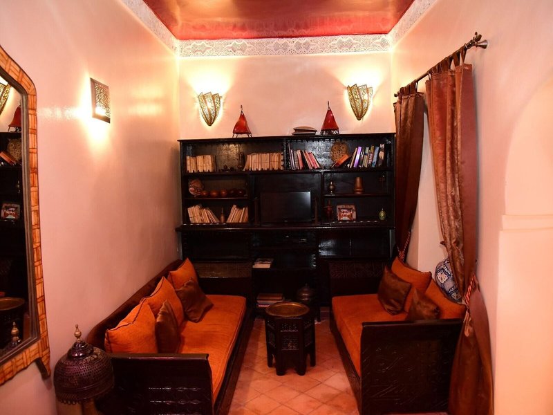 Riad Du Petit Prince 16 - Restaurant