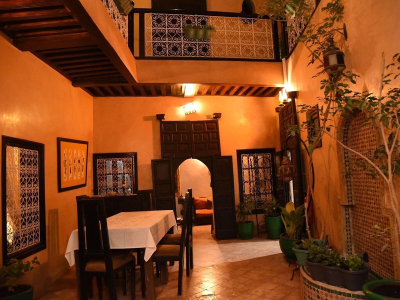 Riad Du Petit Prince 19 - Restaurant