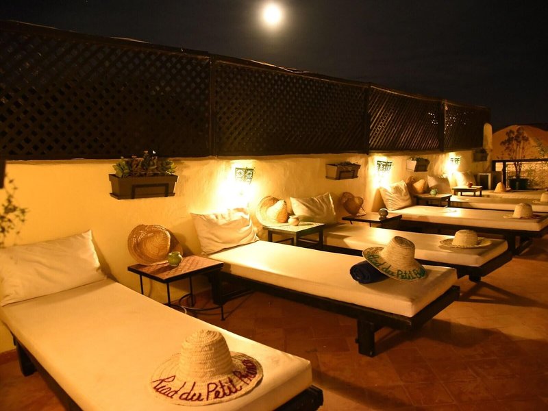 Riad Du Petit Prince 24 - Restaurant