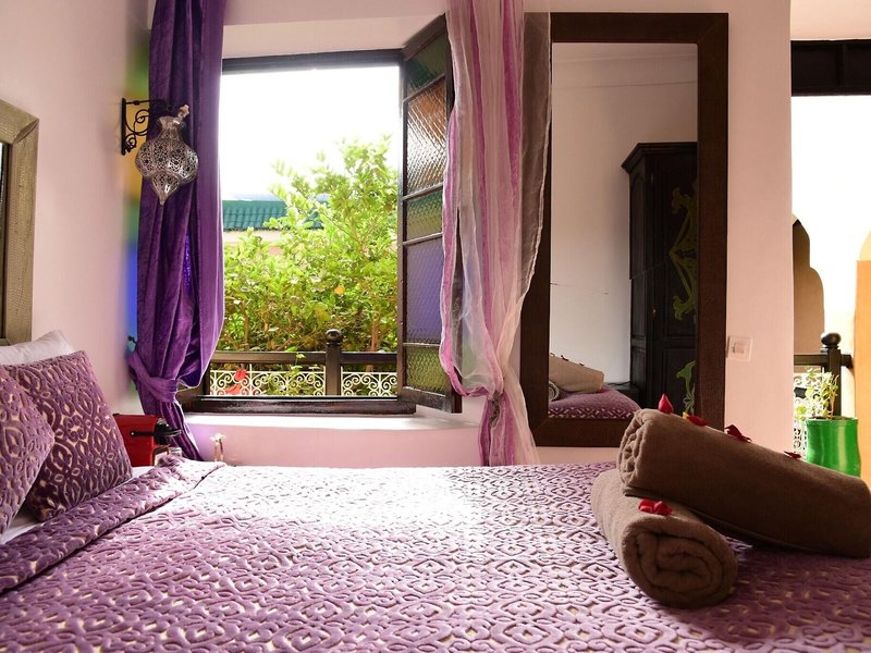 Riad Du Petit Prince 26 - Room Example