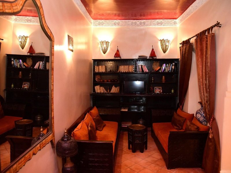 Riad Du Petit Prince 27 - Room Example