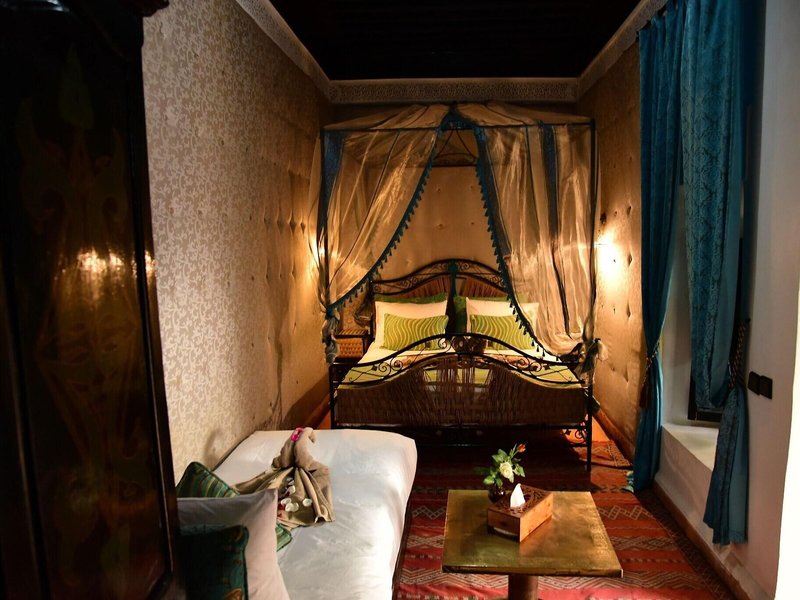 Riad Du Petit Prince 28 - Room Example